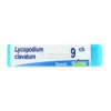 Lycopodium Clavatum 9CH Globuli Monodose Boiron