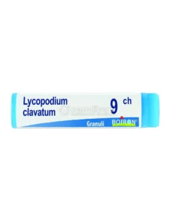 Lycopodium Clavatum 9CH Globuli Monodose Boiron