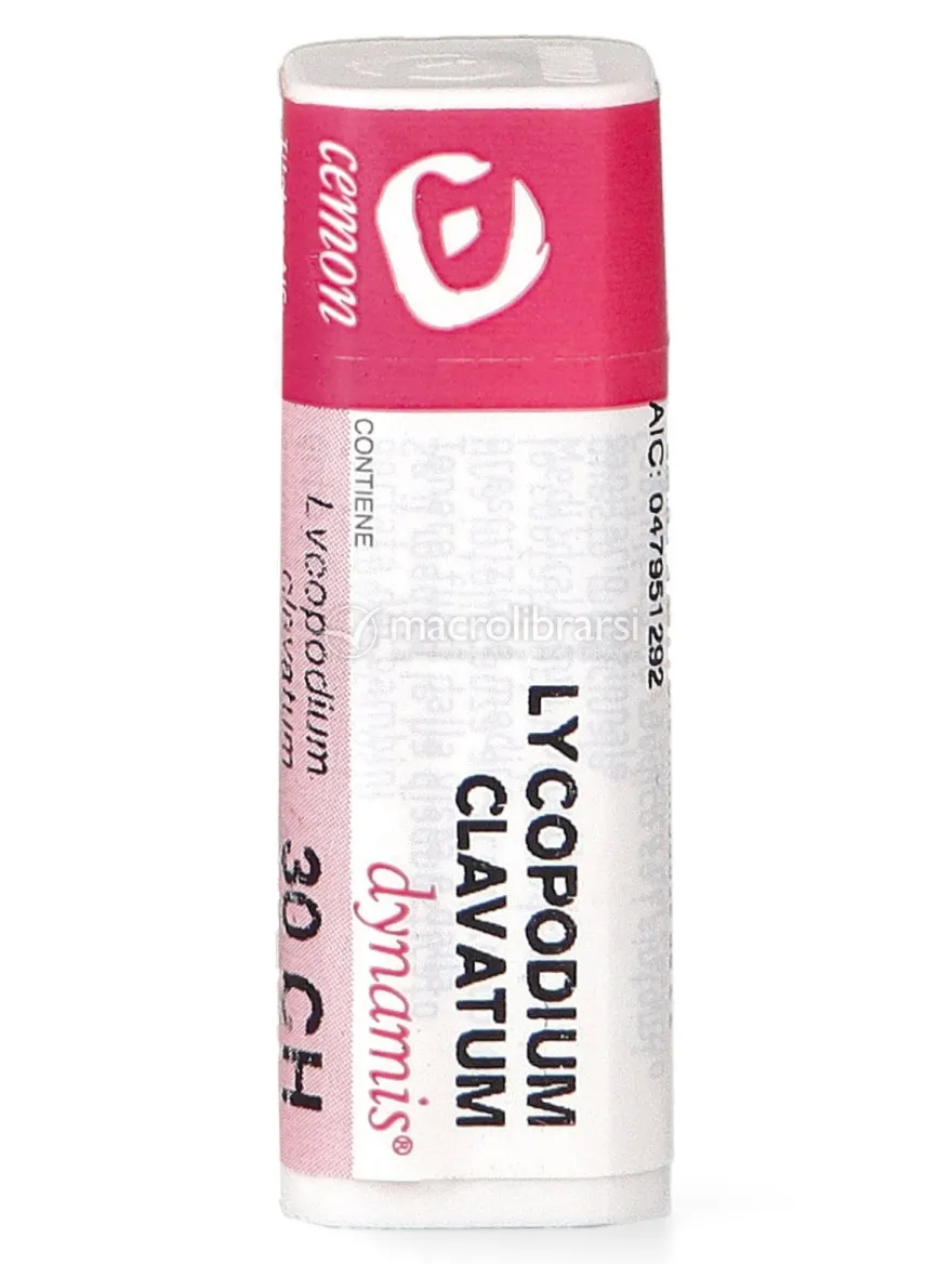 Lycopodium Clavatum 30CH Granuli Monodose
