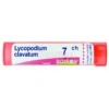 Lycopodium Clavatum 7CH Granuli Boiron