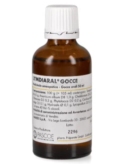 Lymdiaral Gocce
