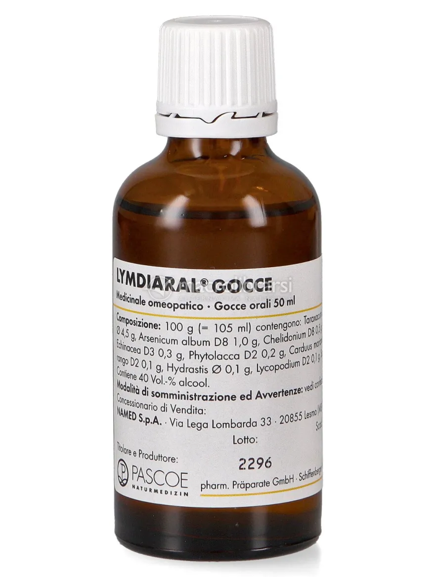 Lymdiaral Gocce