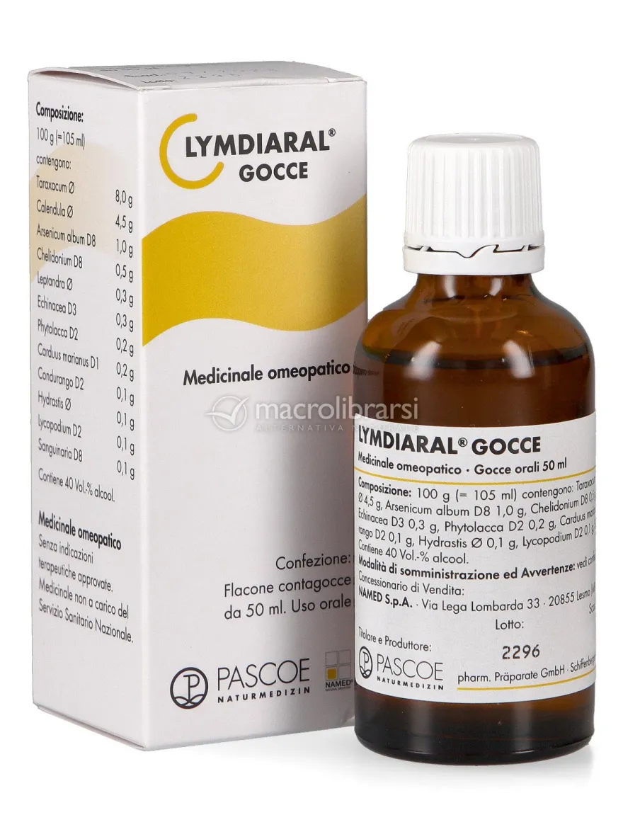 Lymdiaral Gocce