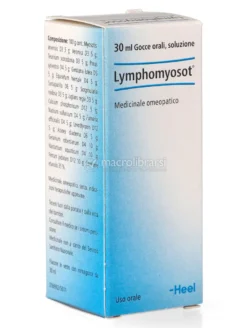 Lymphomyosot® Gocce Orali 30ml