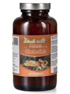 Maca Biologica - Integratore in Compresse