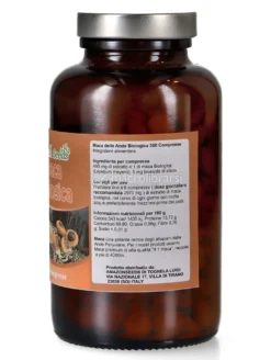 Maca Biologica - Integratore in Compresse