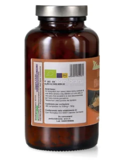 Maca Biologica - Integratore in Compresse