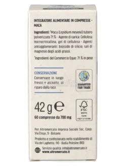 Maca dal Perù