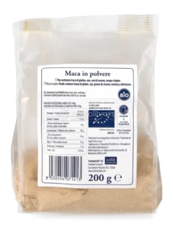 Maca in Polvere