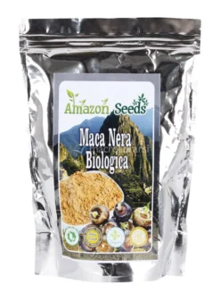 Maca Nera Biologica