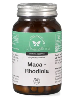 Maca - Rhodiola - Capsule