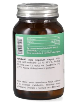 Maca - Rhodiola - Capsule