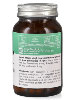 Maca - Rhodiola - Capsule