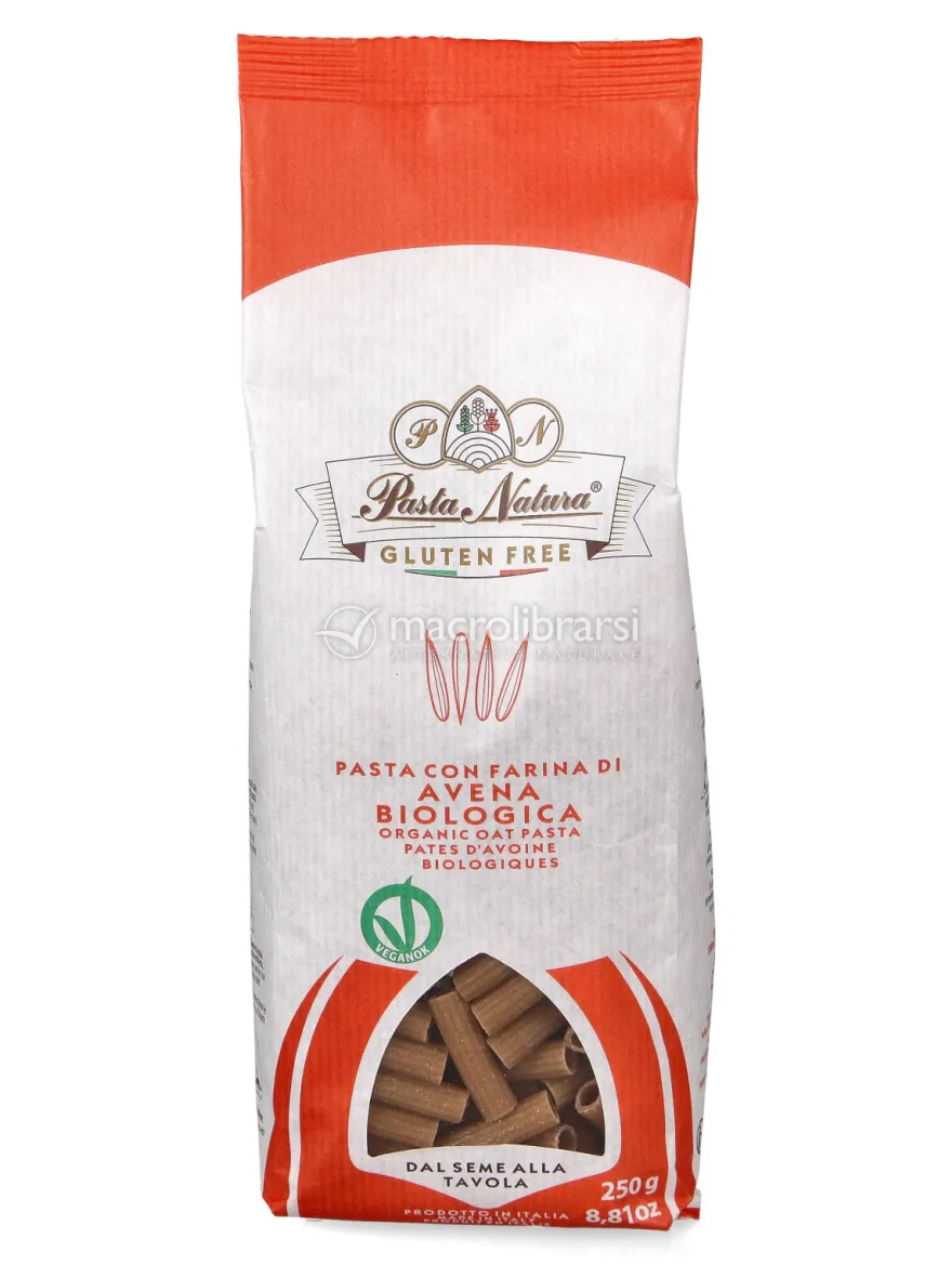 Maccheroni di Avena Bio