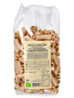 Maccheroni Lisci Semola di Grano Duro