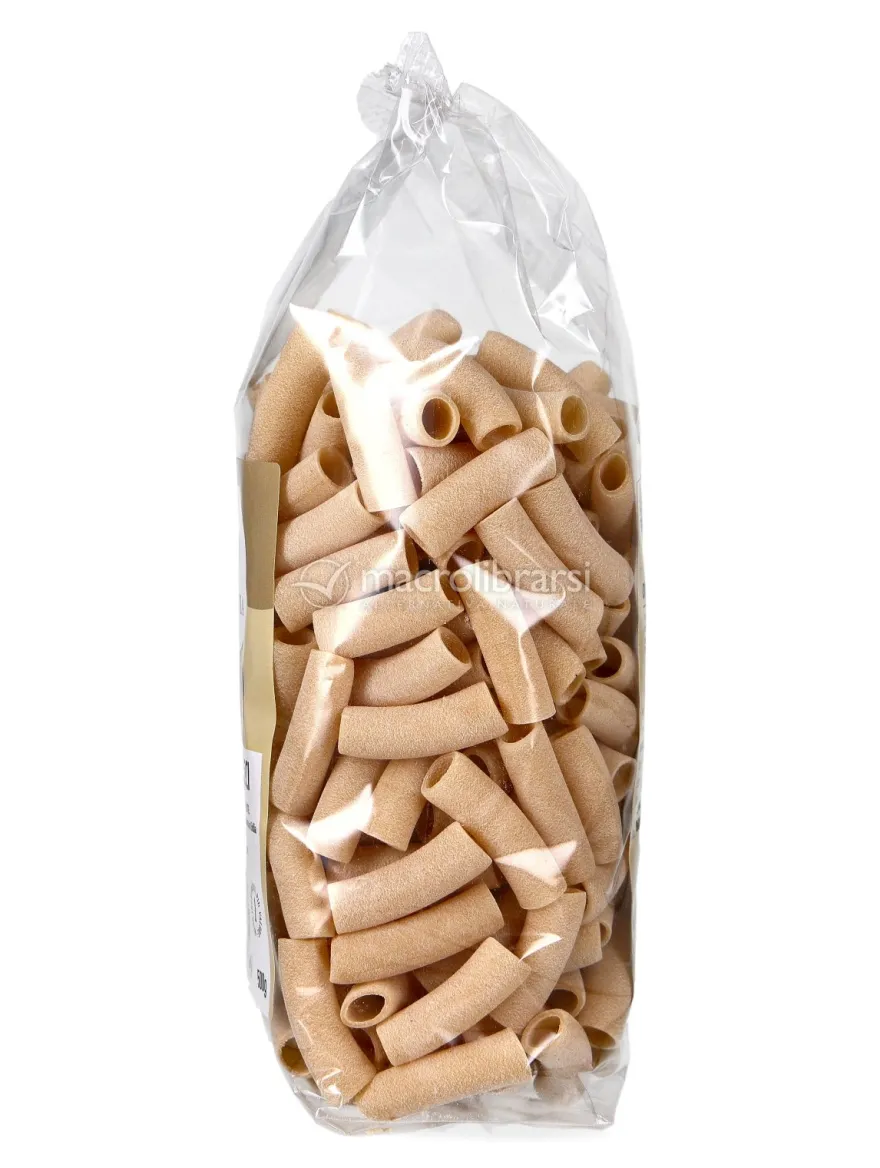Maccheroni Lisci Semola di Grano Duro