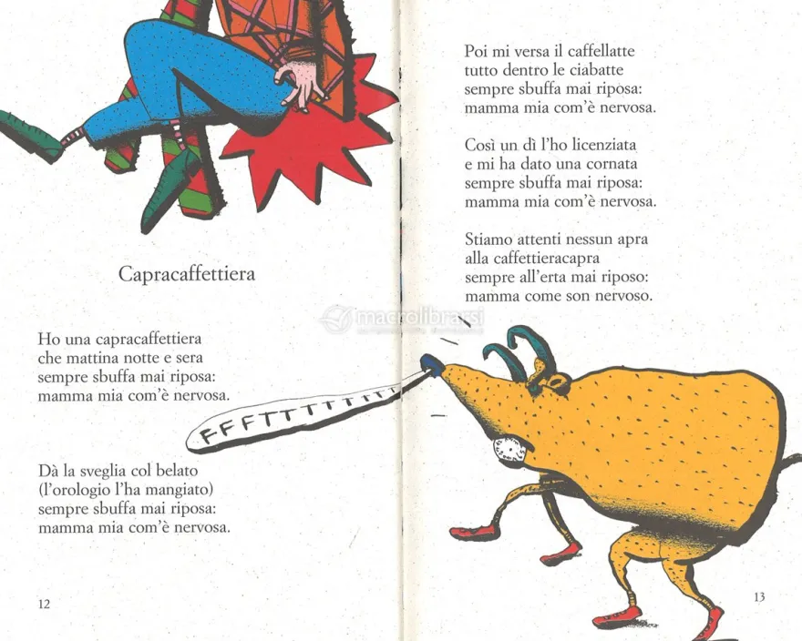 Macchinario Bestiale