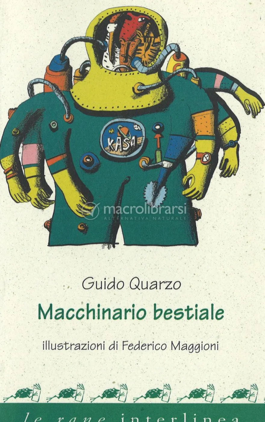 Macchinario Bestiale