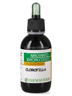 Macerato Idroalcolico di Clorofilla