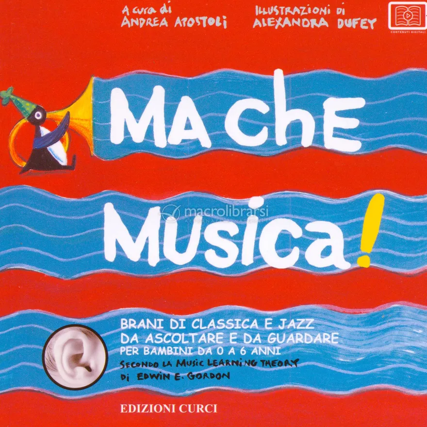 Ma che Musica! - Vol.1