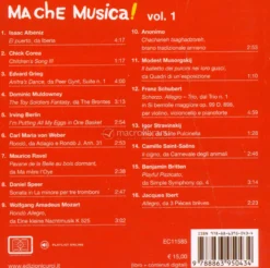 Ma che Musica! - Vol.1