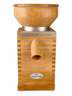 Macinacereali Komo - Mulino Elettrico Fidibus XL Plus