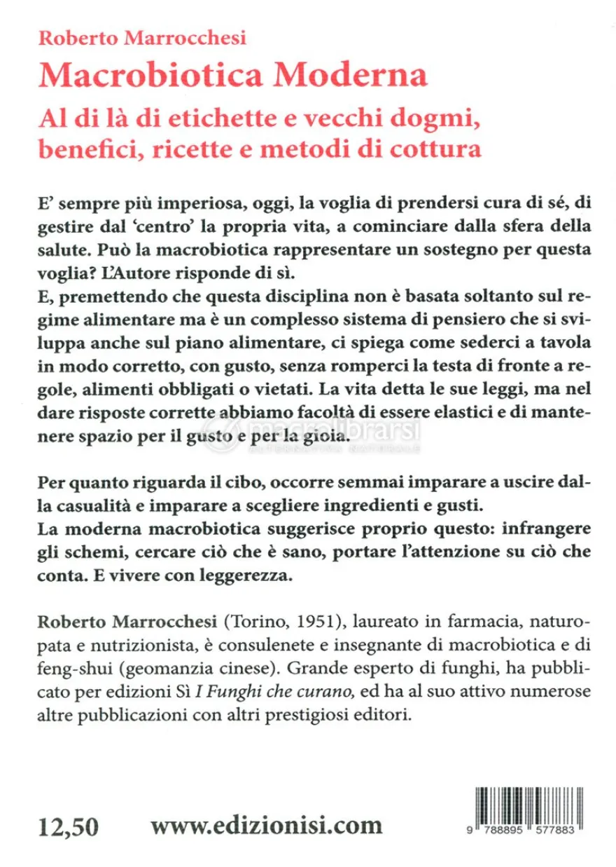 Macrobiotica Moderna