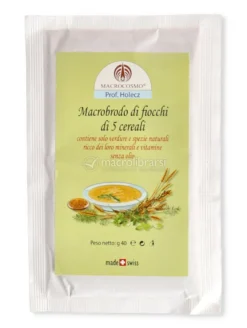 Macrobrodo di Fiocchi ai 5 Cereali