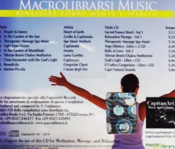 Macrolibrarsi Music - Vol. 2