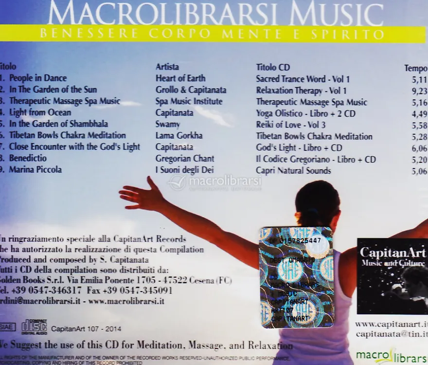 Macrolibrarsi Music - Vol. 2