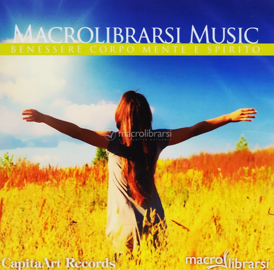 Macrolibrarsi Music - Vol. 2
