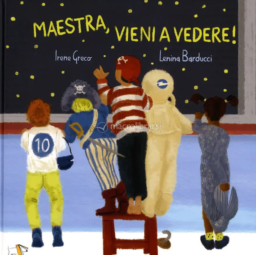 Maestra Vieni a Vedere!