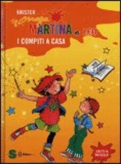 Maga Martina e Leo - I Compiti a Casa