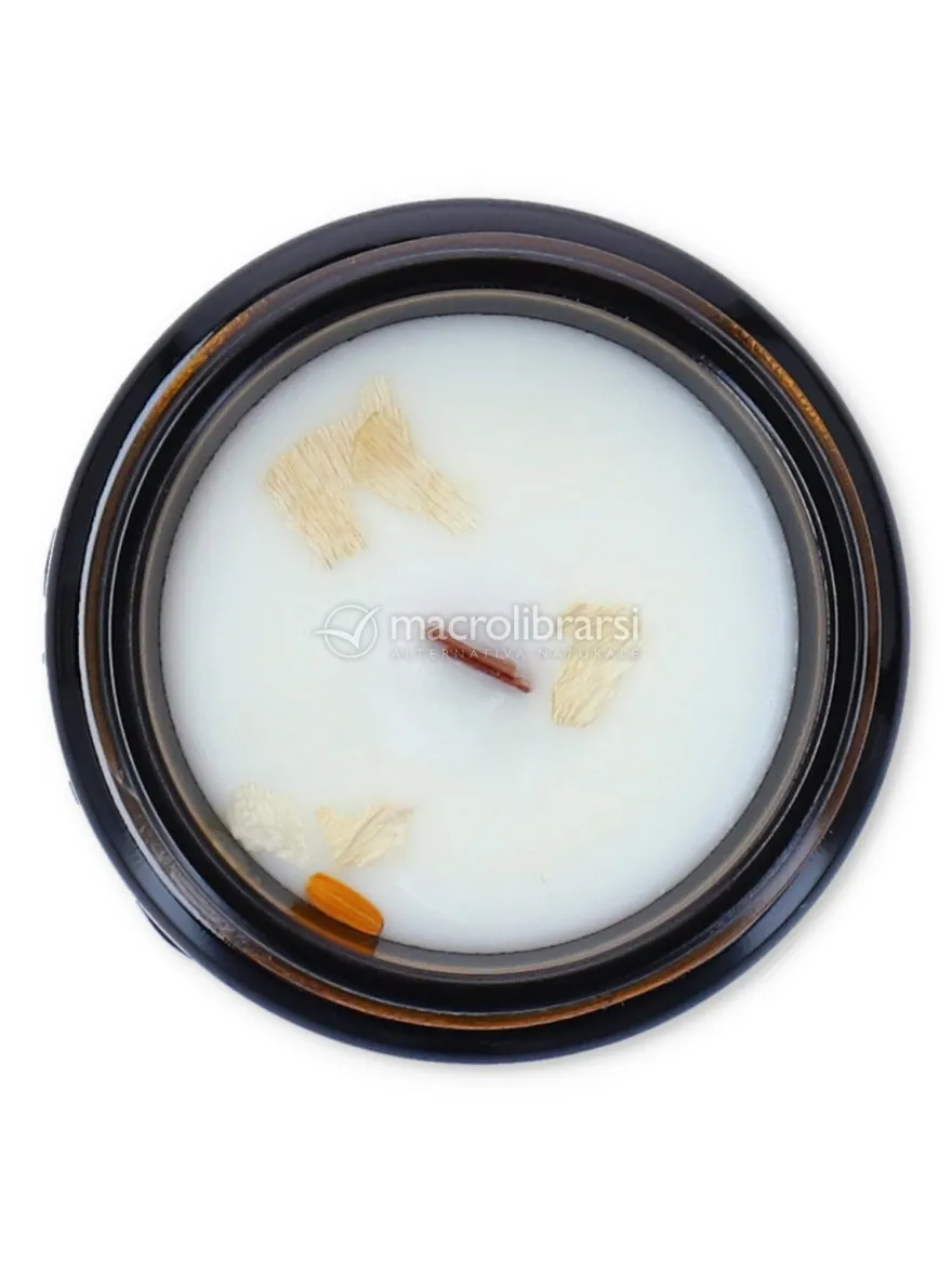 Maggio - Candela Profumata in Cera di Soia - 90g