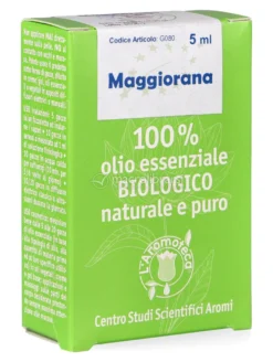 Maggiorana - Olio Essenziale Bio