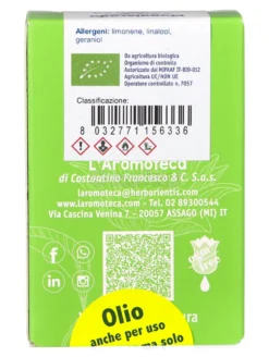 Maggiorana - Olio Essenziale Bio