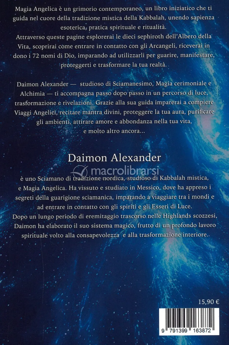 Magia Angelica
