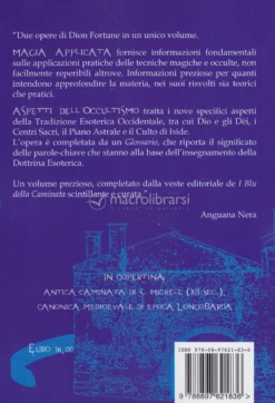 Magia Applicata - Aspetti dell'Occultismo