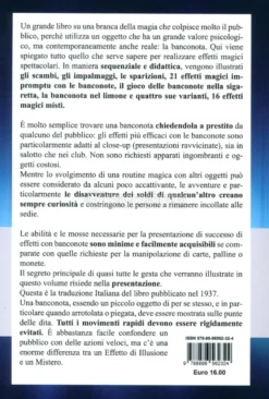 Magia con le Banconote