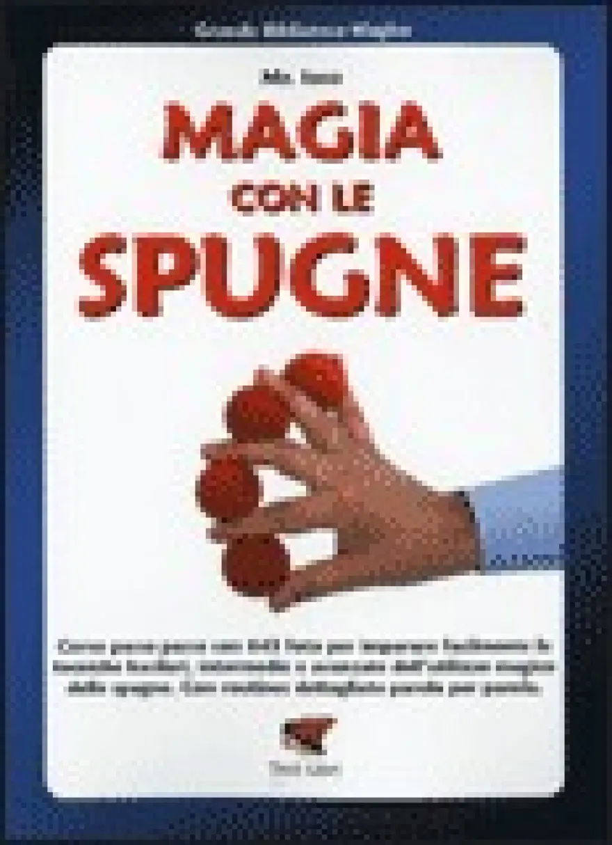 Magia con le Spugne