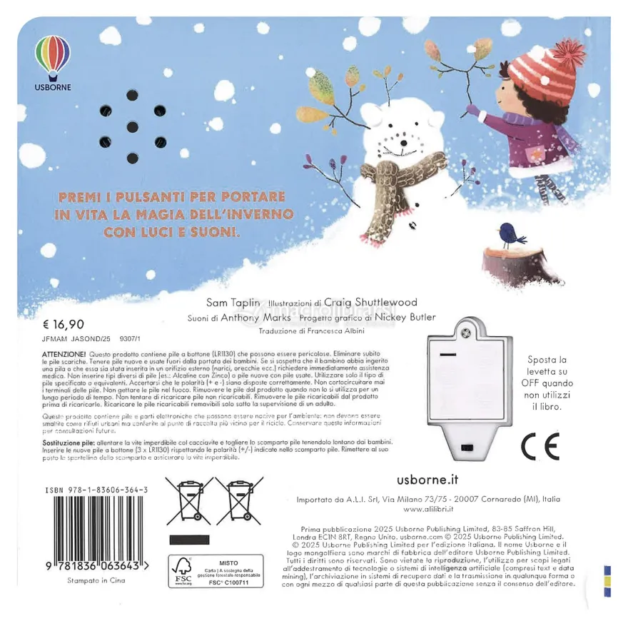 Magia d'Inverno
