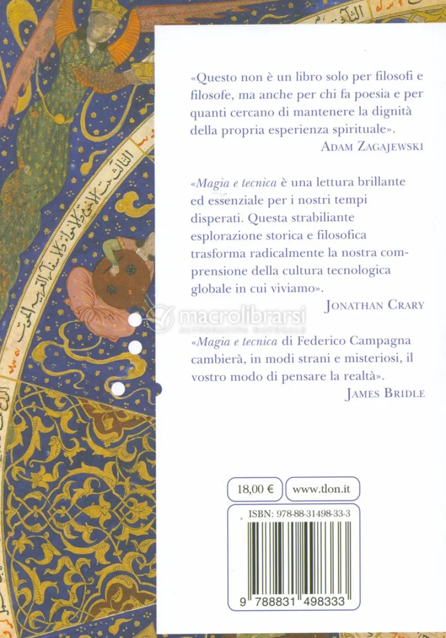 Magia e Tecnica