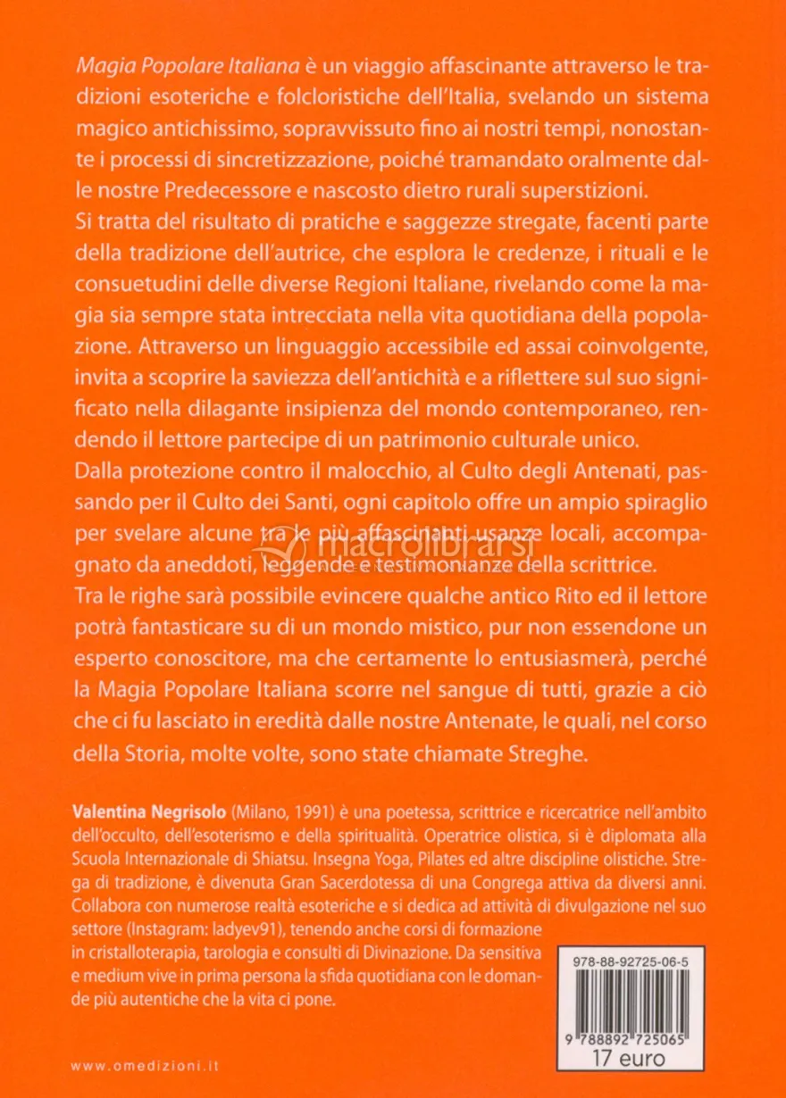 Magia Popolare Italiana