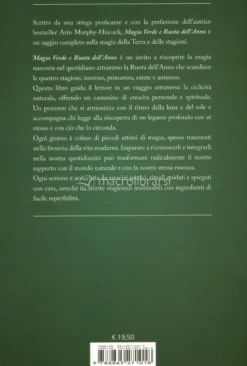 Magia Verde e Ruota dell'Anno