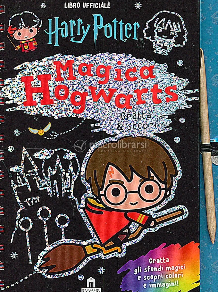 Magica Hogwarts