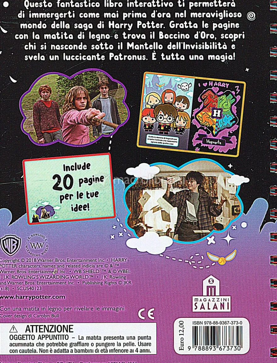 Magica Hogwarts