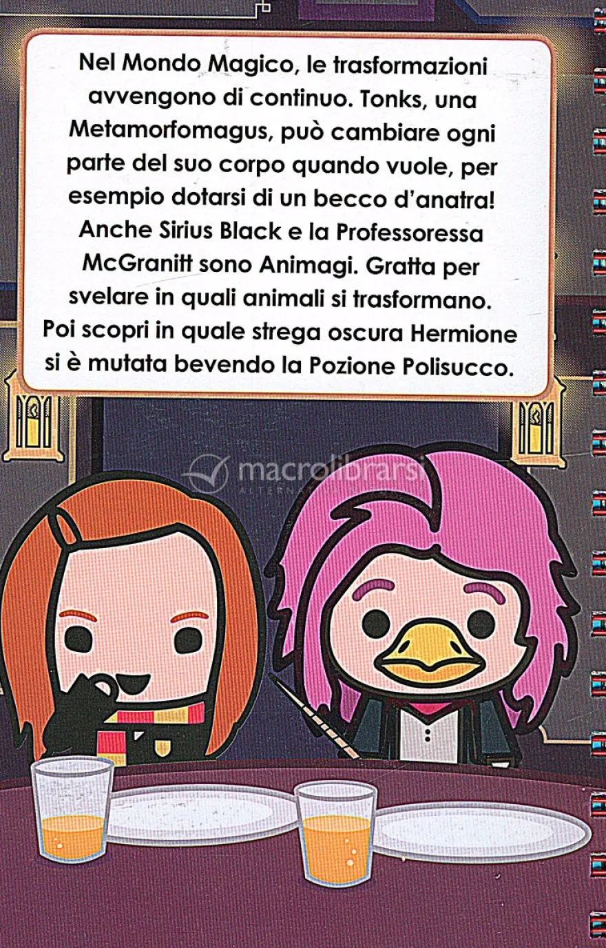 Magica Hogwarts