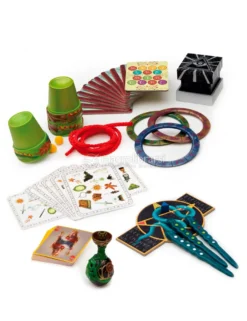 Magicam - Set Djeco con 30 Trucchi di Magia