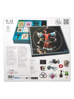 Magicam - Set Djeco con 30 Trucchi di Magia