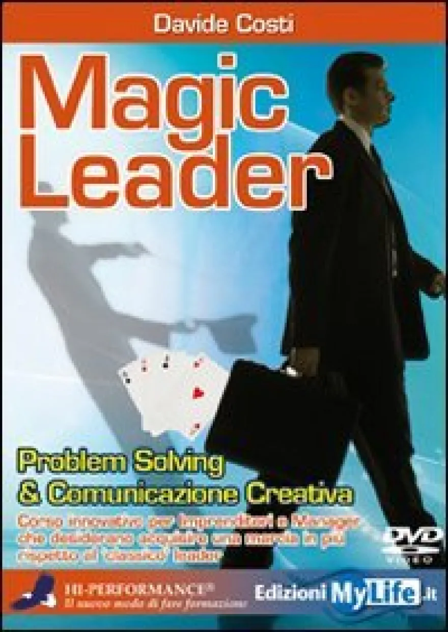 Magic Leader - 2 DVD